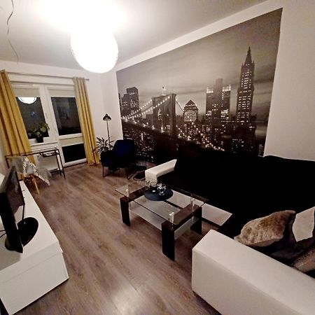 Miedzy Miastem A Natura Niebieski Zakatek Ольштин Екстер'єр фото